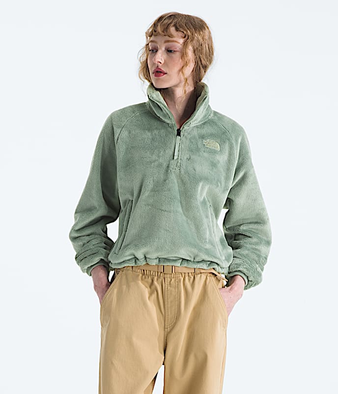 Women’s Osito Lux ¼-Zip Jacket - 1