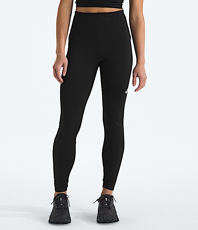 Women’s Winter Warm Pro Tights - 1