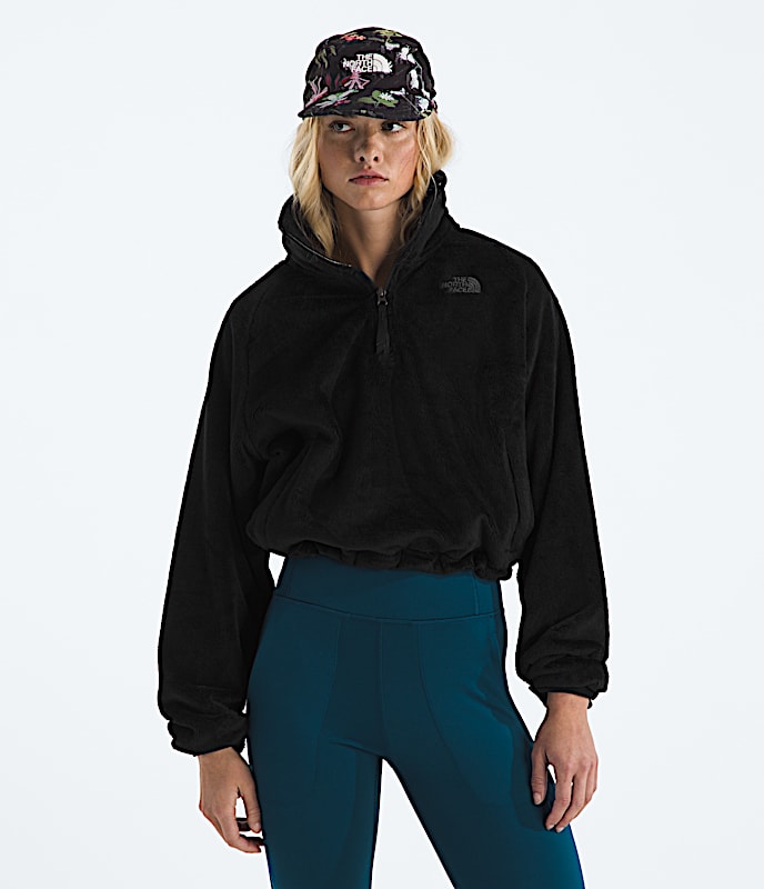 Women’s Osito Lux ¼-Zip Jacket - 1