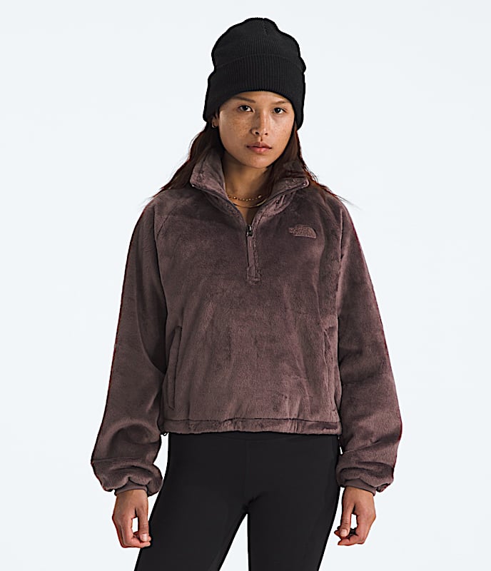 Women’s Osito Lux ¼-Zip Jacket - 1
