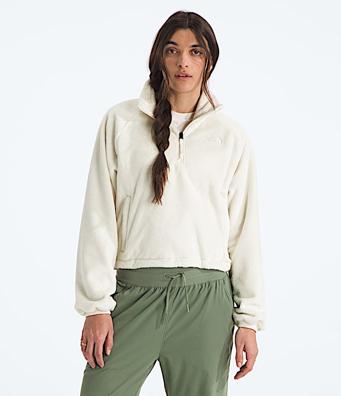 Women’s Osito Lux ¼-Zip Jacket - 1