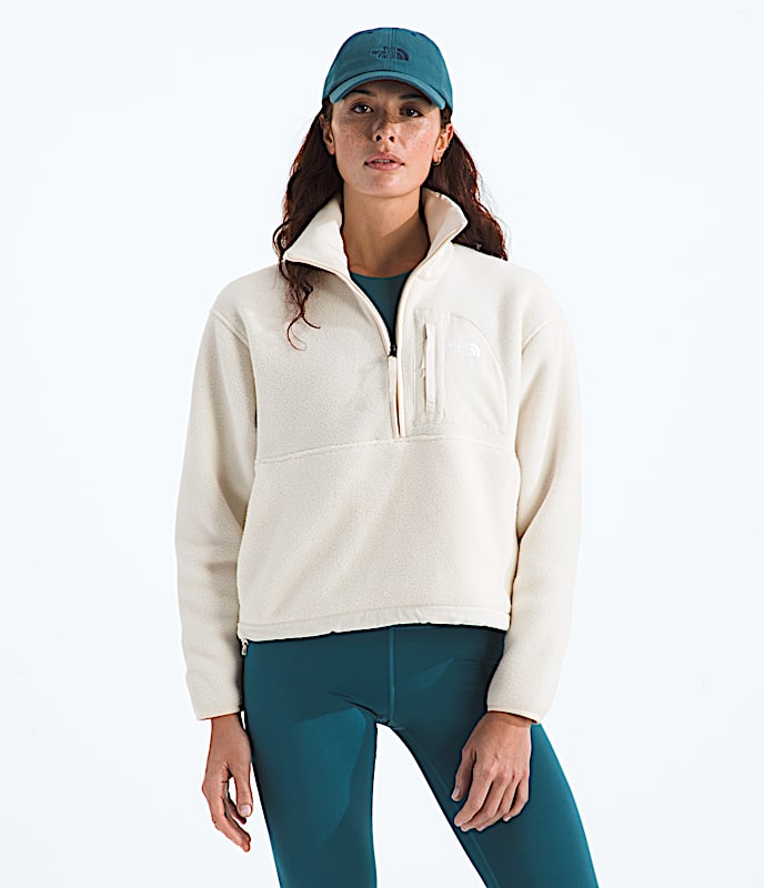 Women’s Yumiori Off Peak ½-Zip Jacket - 1