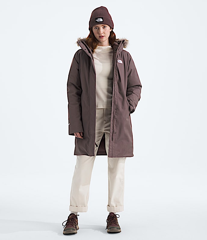 Women’s Arctic Parka - 1