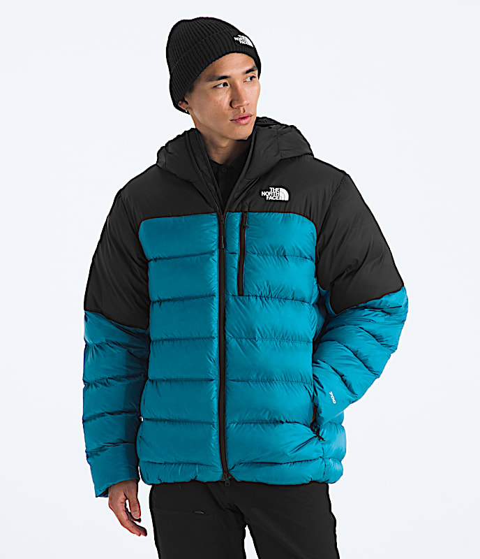 Men’s Kalix Down Hoodie - 1