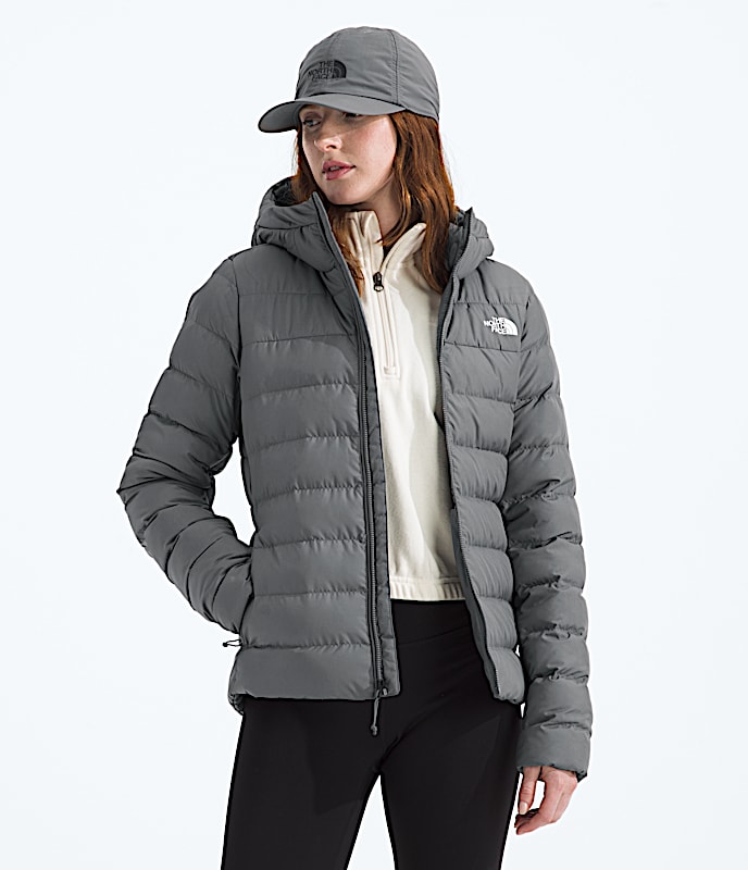 Women’s Aconcagua 3 Hoodie - 1