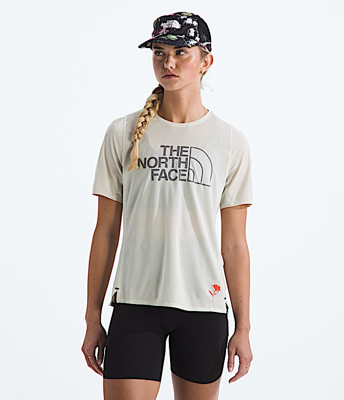 Women’s Summit Series High Trail Short-Sleeve—Graphic - 1