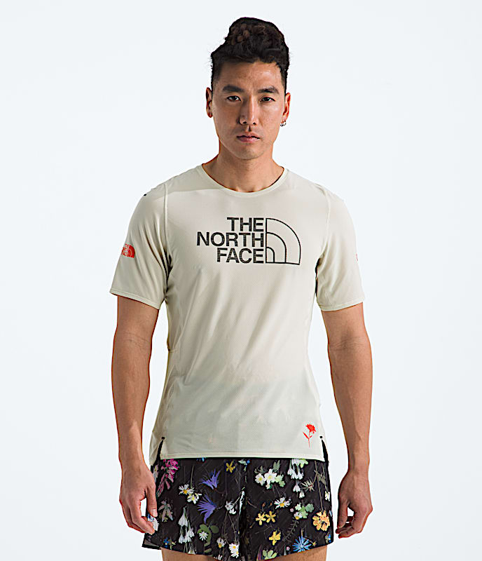 Men’s Summit Series High Trail Short-Sleeve—Graphic - 1