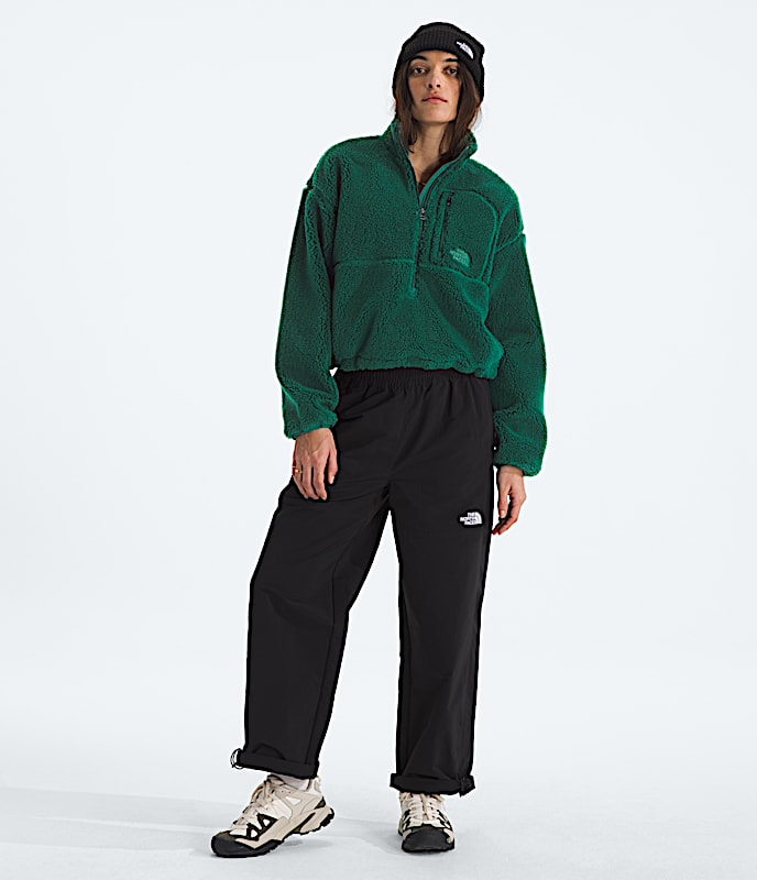 Women’s Extreme Pile 2 Pullover - 1
