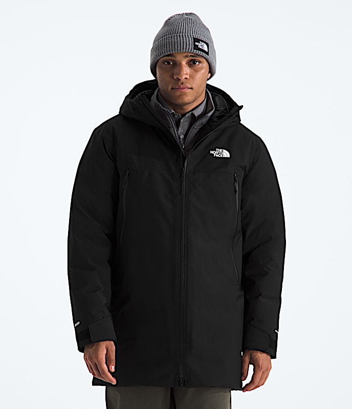 Men’s TNF™  Range Down Parka - 1