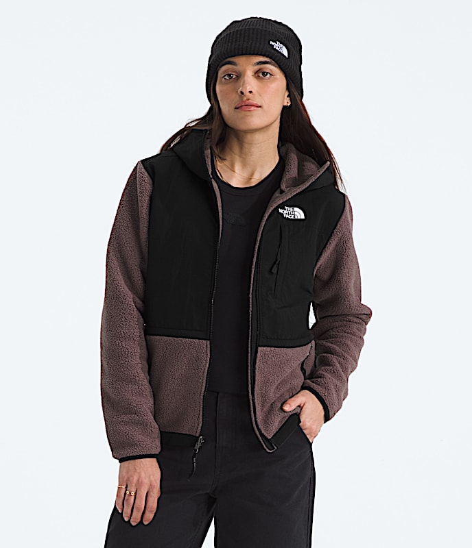 Women’s Retro Denali Hoodie - 1