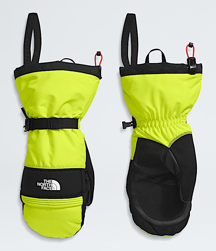 Men’s Montana Ski Mitts - 1
