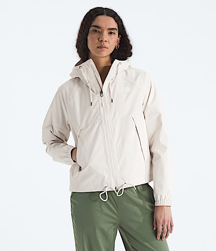Women’s Antora Rain Hoodie - 1