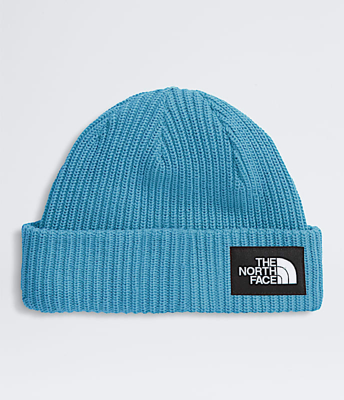 Kids’ Salty Lined Beanie - 1