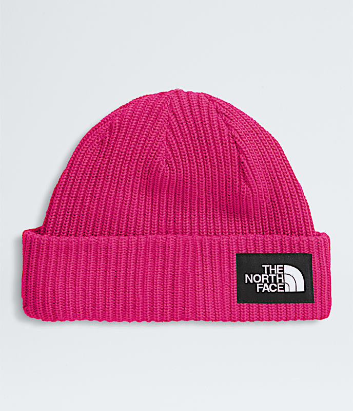 Kids’ Salty Lined Beanie - 1