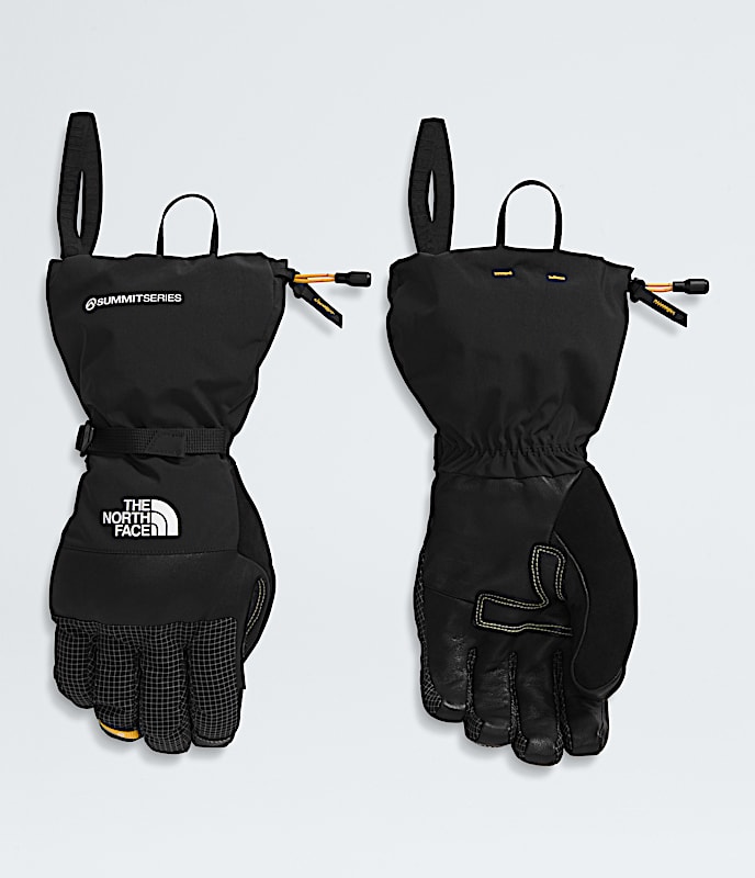 Summit Series Jannu Peak Heavyweight Waterproof Gloves - 1