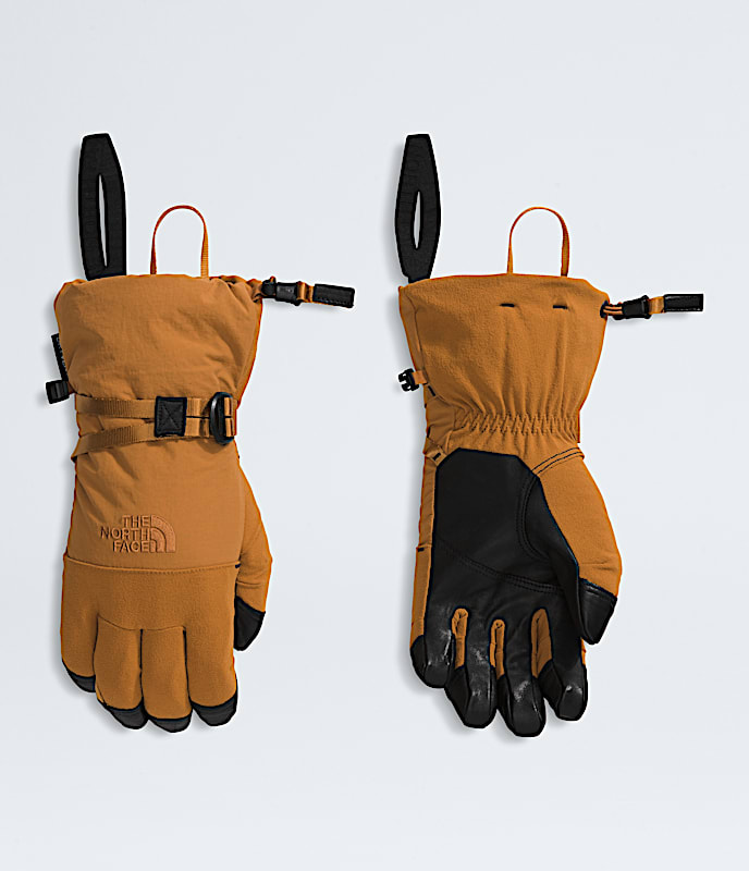 Montana Leather Waterproof Gloves - 1