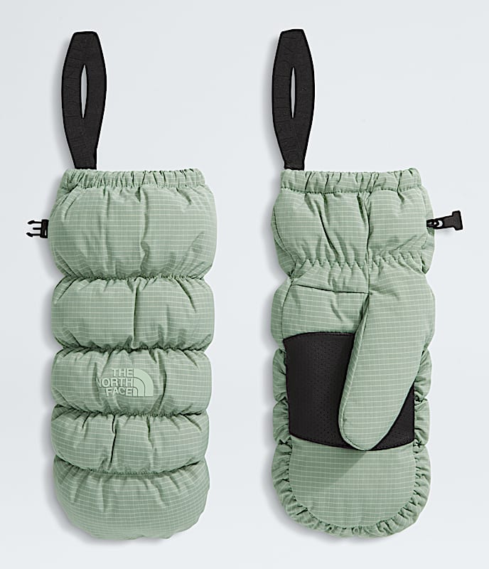 Montana Puffer Mitts - 1