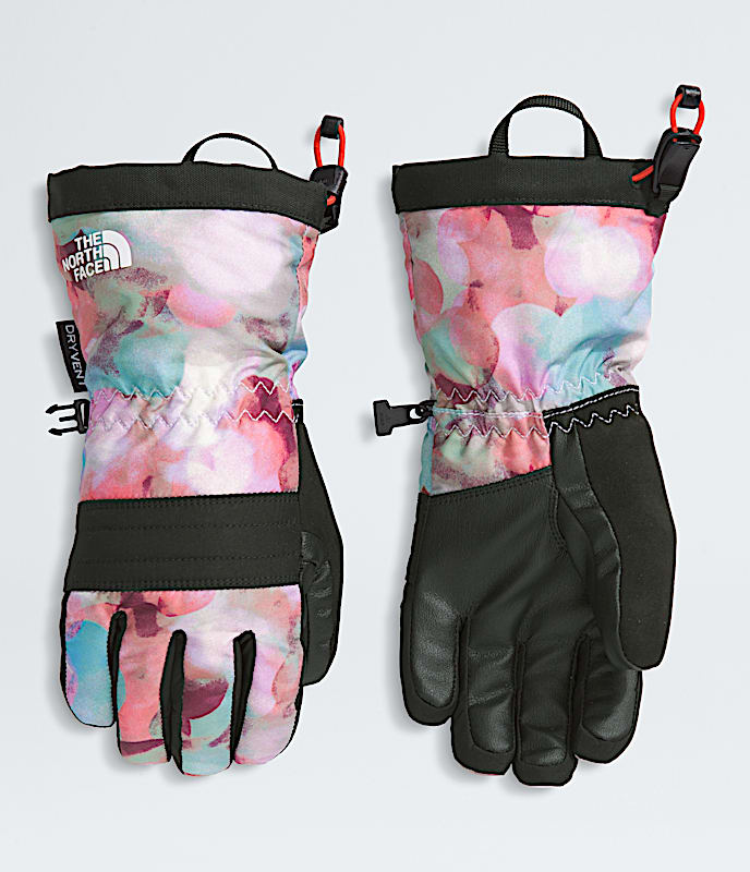 Kids’ Montana Ski Gloves - 1
