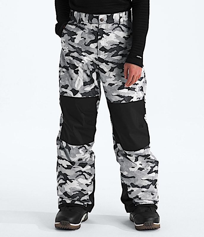 Boys’ Freedom Insulated Pants—Print - 1