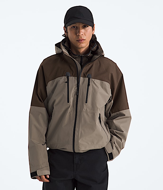 Men’s TNF™ EG Devils Thumb GORE-TEX® Jacket - 1