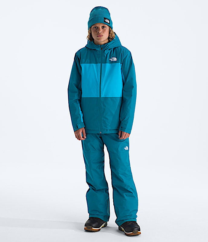 Boys’ Freedom Insulated Jacket - 1