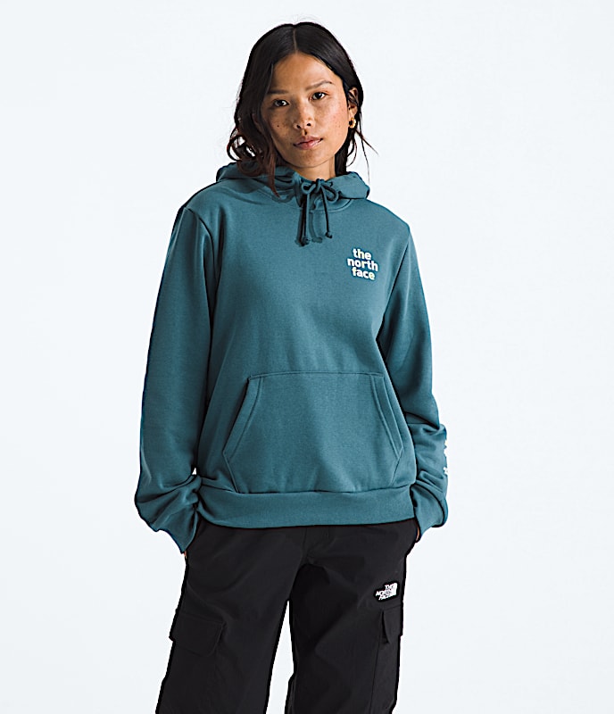 ★関税込み★ THE NORTH FACE Relaxed Cotton Sweatshirt The North Face Essential Relaxed Sweatshirt - black (tnf black)