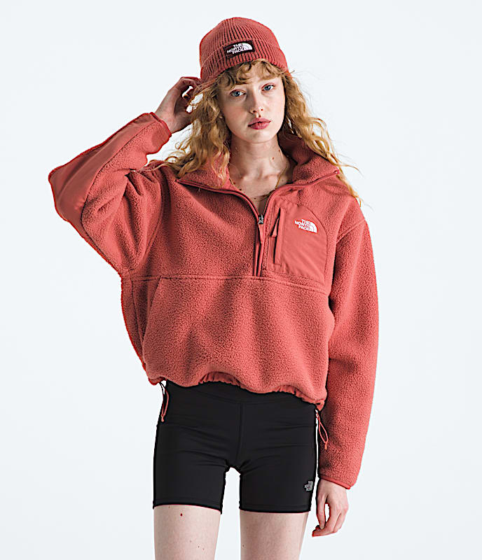 Women’s Yumiori Off Peak ½-Zip Jacket - 1