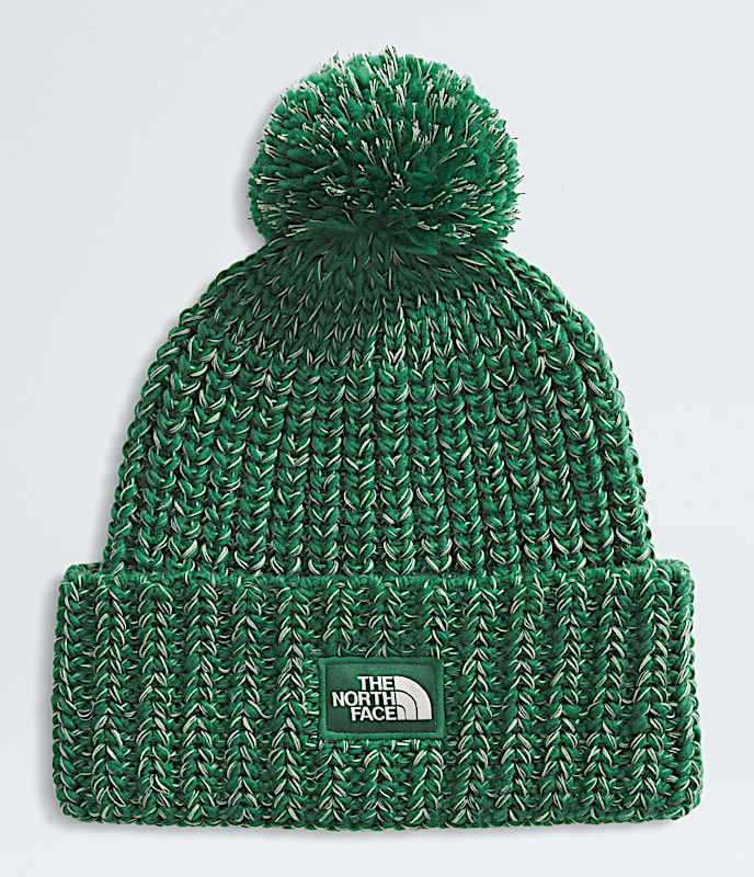 Cozy Chunky Cabin Beanie - 1