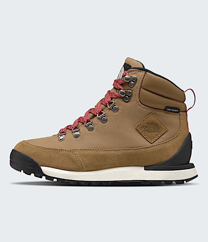 Women’s Back-To-Berkeley IV Textile Waterproof Boots - 1