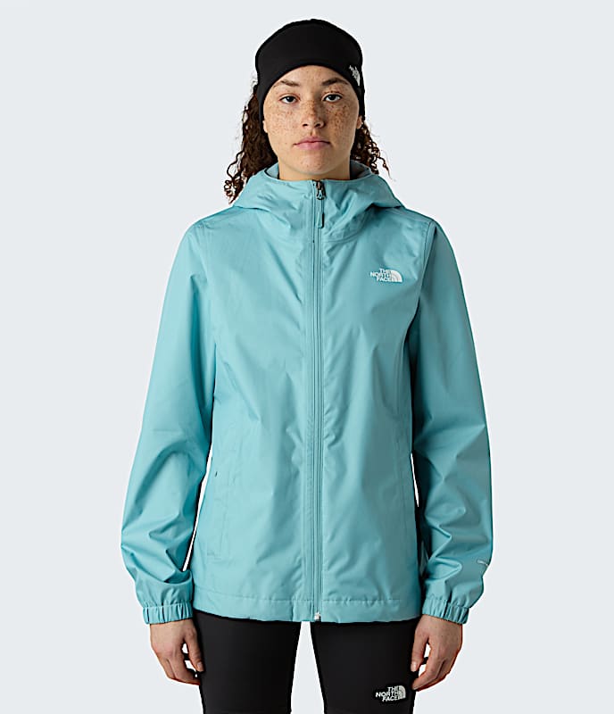 Women’s Quest Hooded Jacket - 1
