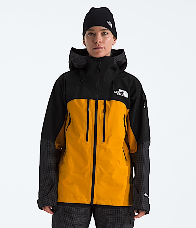 Women’s Summit Series Mountain GORE-TEX® Pro Jacket - 1