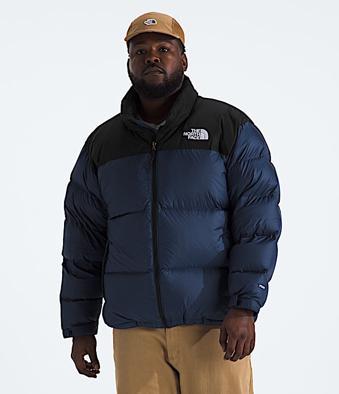 Men’s Big 1996 Retro Nuptse Jacket - 1