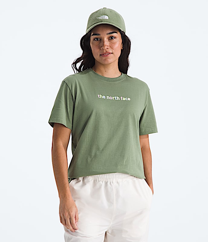 Women's T-Shirts & Graphic Tees | The North Face