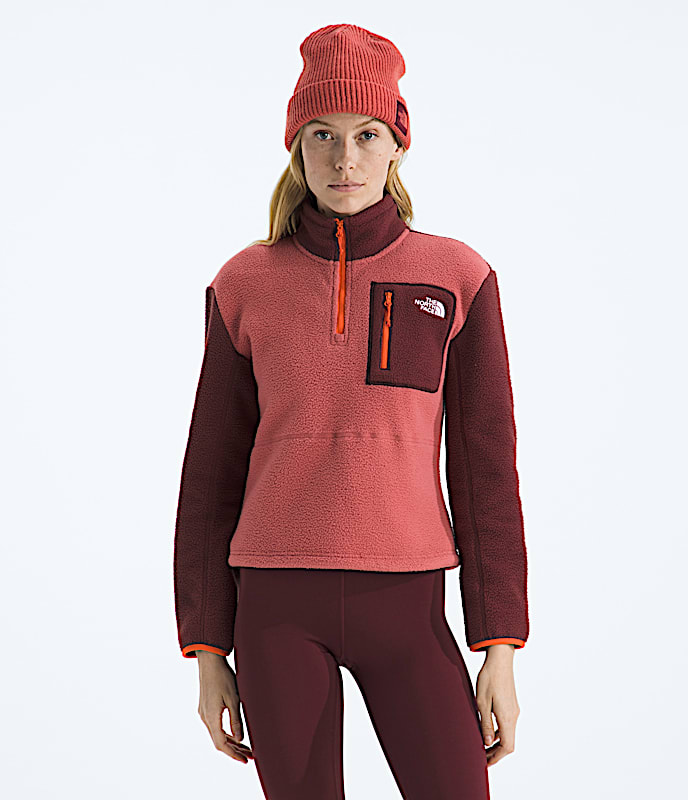 Women’s Yumiori ¼-Zip - 1