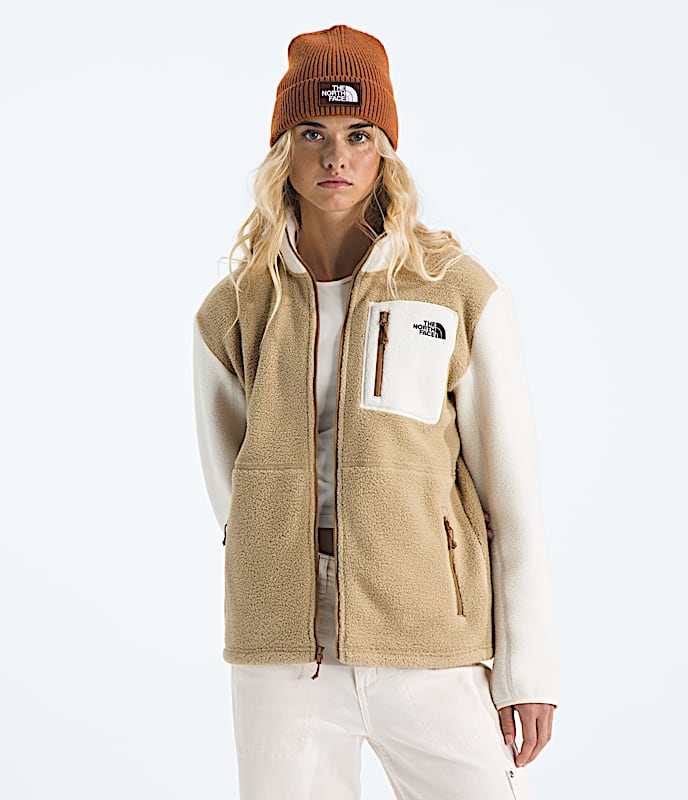 Women’s Yumiori Full-Zip - 1