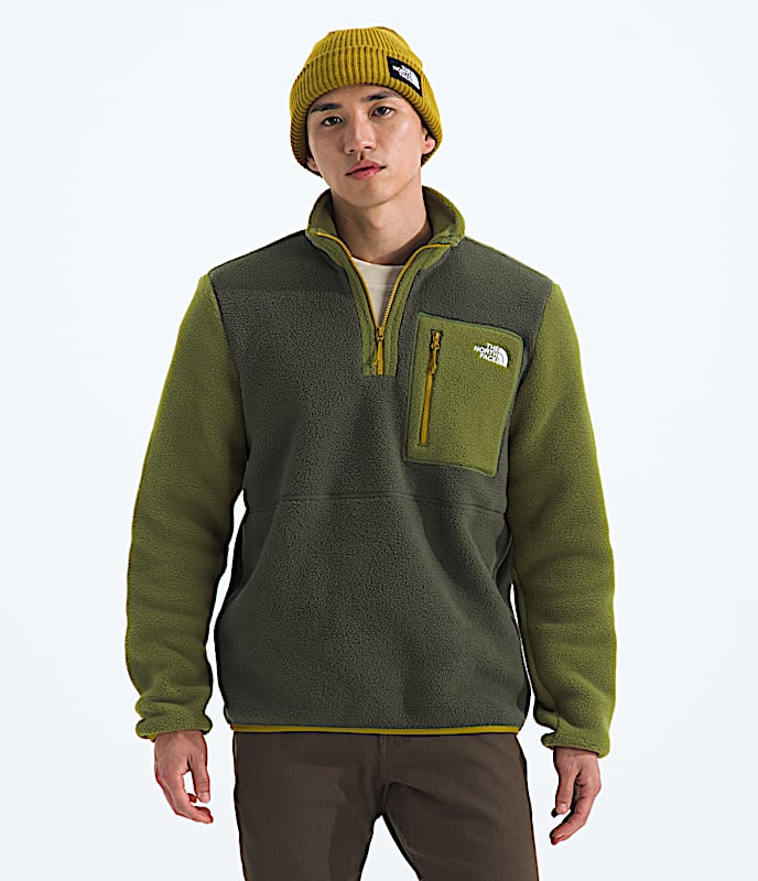 Men’s Yumiori ¼-Zip - 1