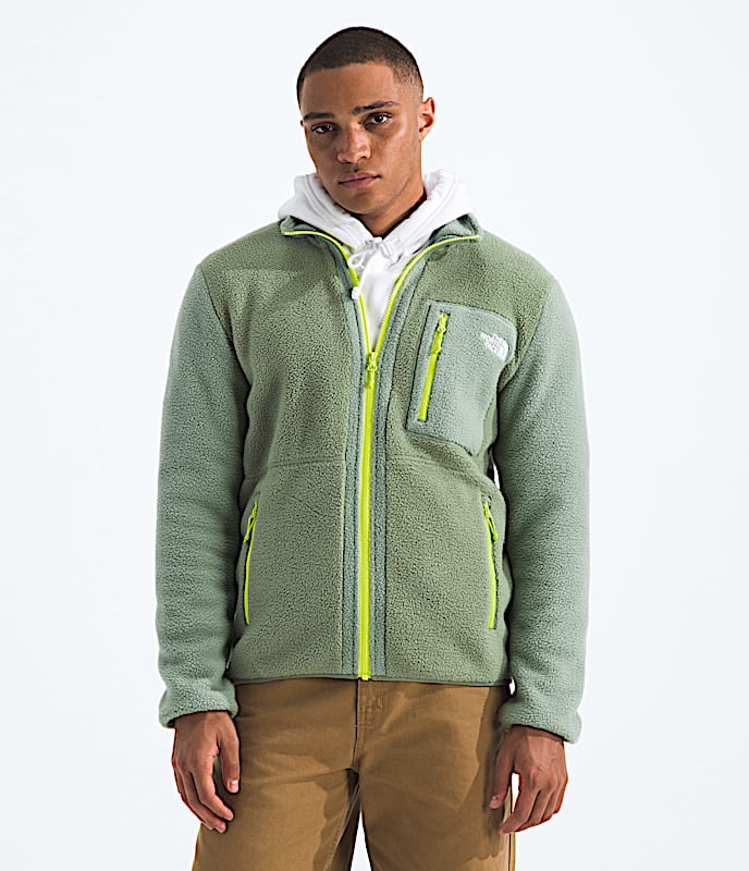Men’s Yumiori Full-Zip - 1