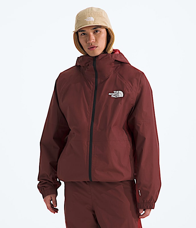 Men’s Build Up Jacket - 1