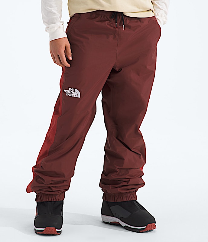 Men’s Build Up Pants - 1