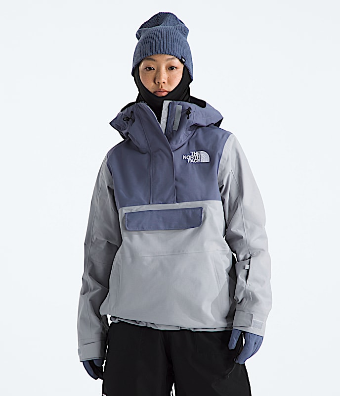 Women’s Driftview Anorak - 1