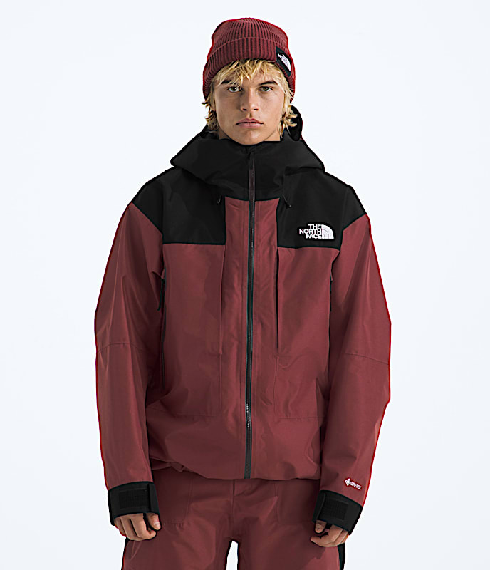 Men’s Glacier Fleece ¼-Zip Jacket