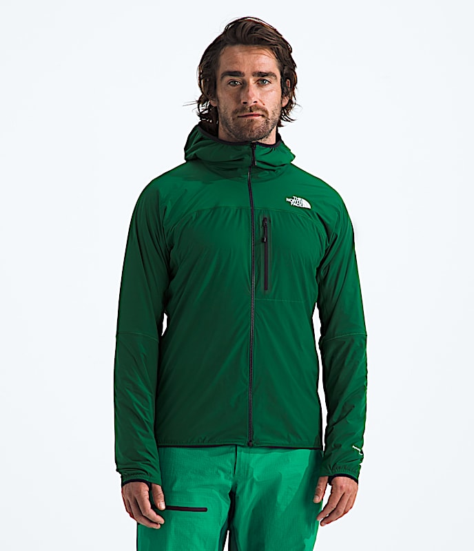 Men’s Summit Series FUTUREFLEECE™ AMK Hoodie - 1