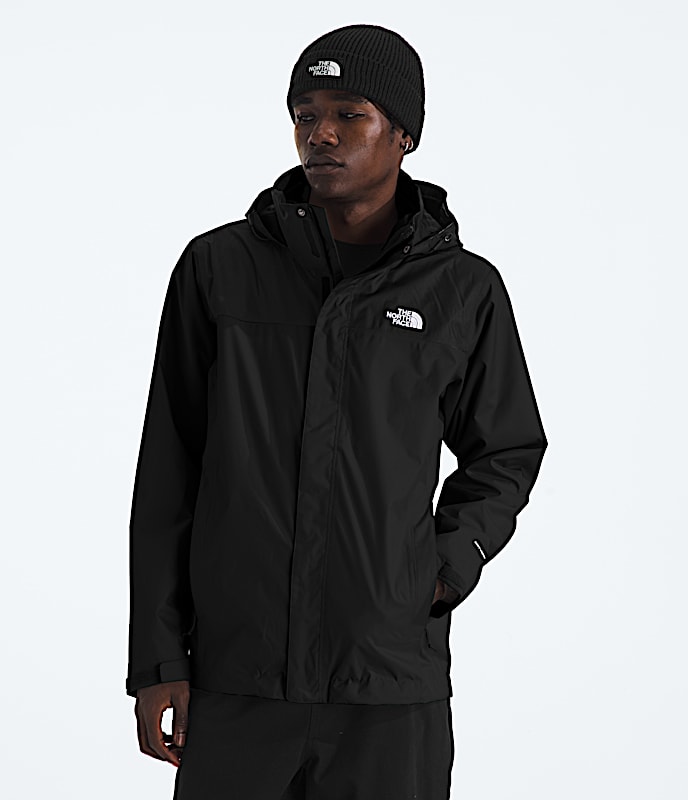 Black 3-in-1 (Triclimate) Jackets | The North Face