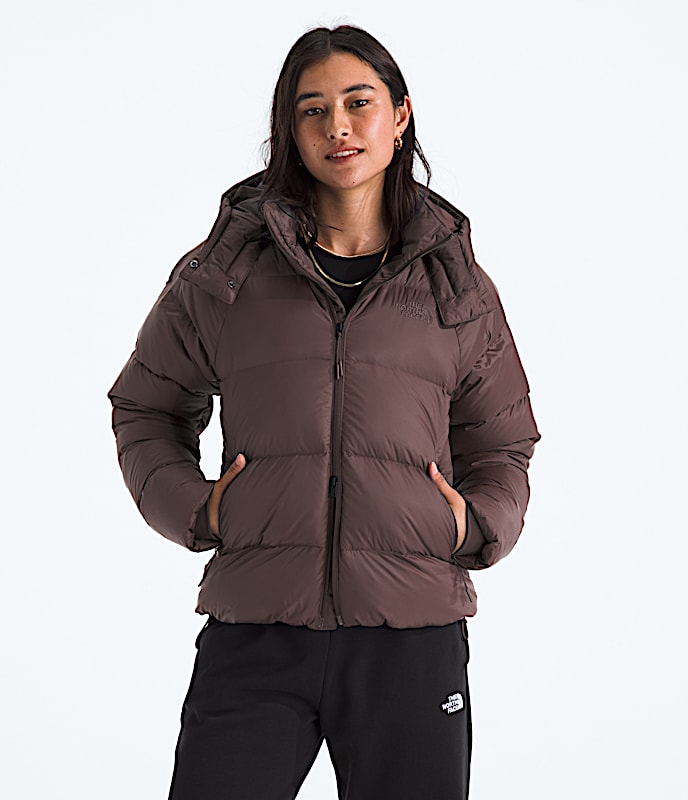 Women’s Hydrenalite™ City Down Hooded Jacket - 1