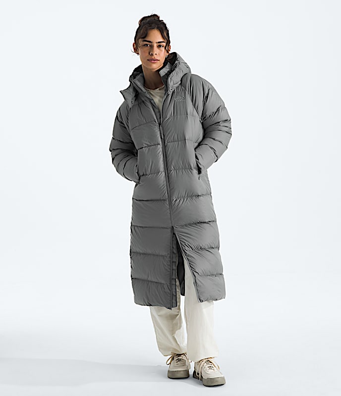 Women’s Hydrenalite™ City Long Down Hooded Parka - 1