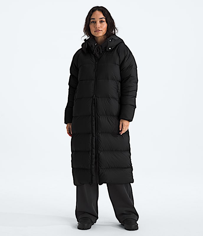 Women’s Hydrenalite™ City Long Down Hooded Parka - 1