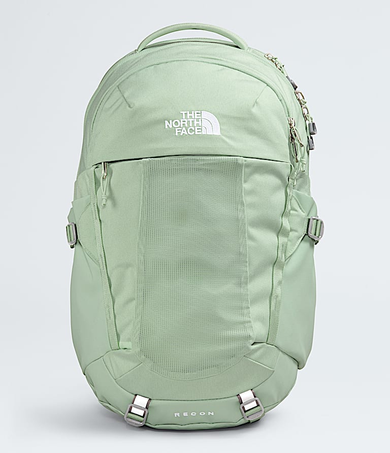 hydro green tourmaline the north face backpack women's surge Women's Surge Luxe Backpack - 31L