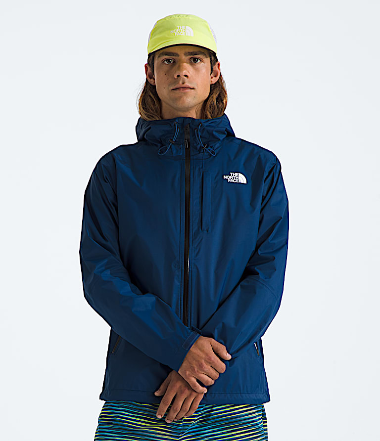 Men's All Terrain GORE-TEX® Zip-In Shell | The North Face