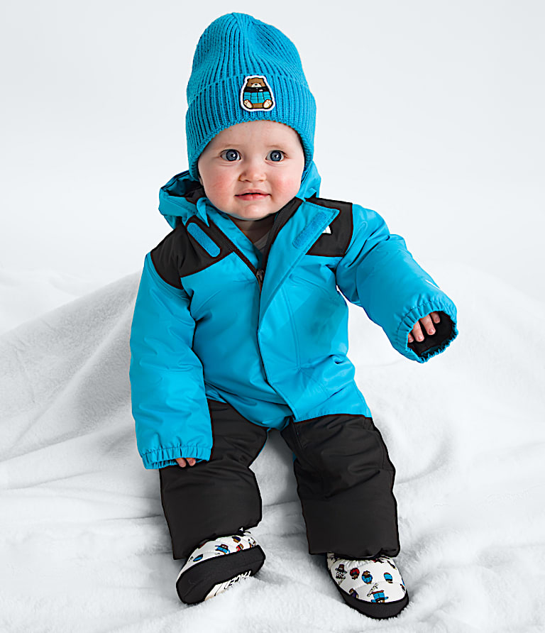 Baby Glacier One-Piece | The North Face