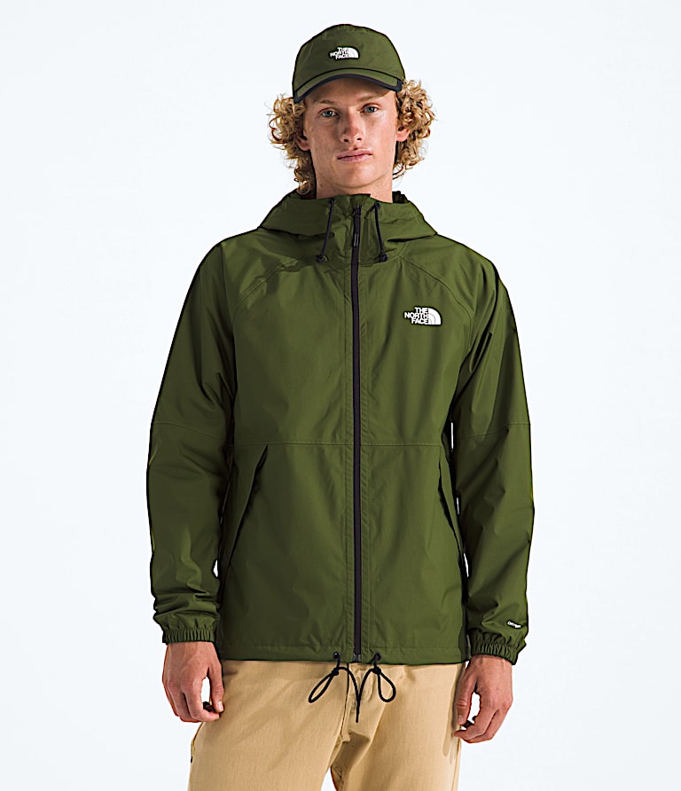 Men's All Terrain GORE-TEX® Zip-In Shell | The North Face